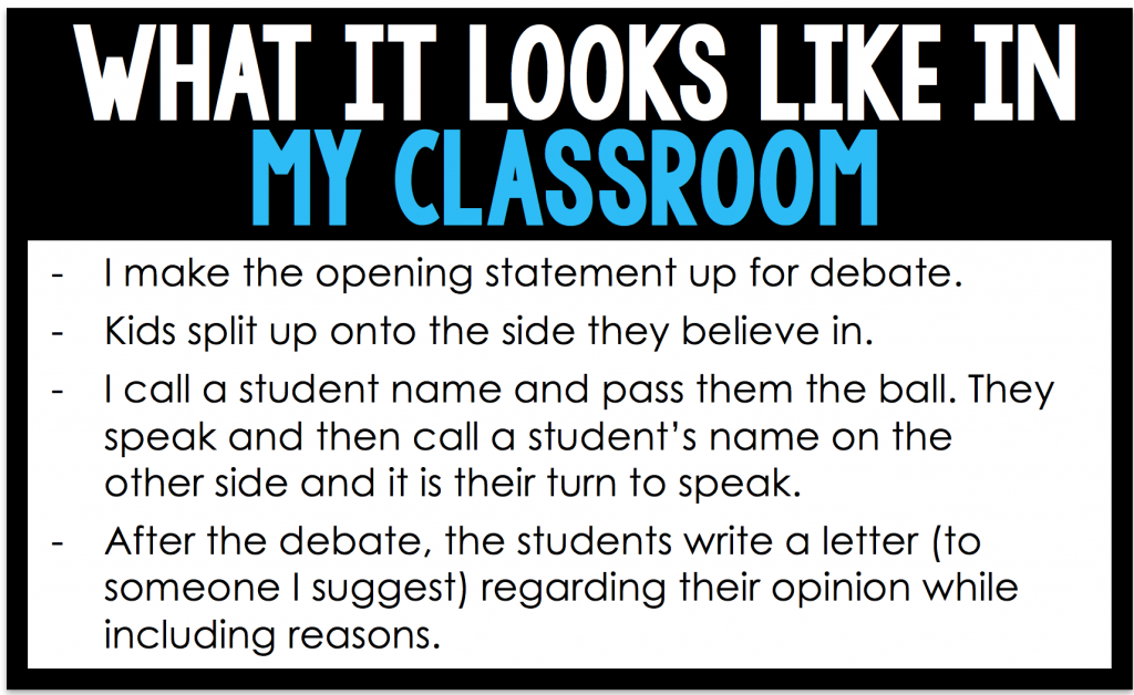 opinion writing