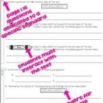 3rd Grade Close Reading - Informational & Literature BUNDLE (with ...